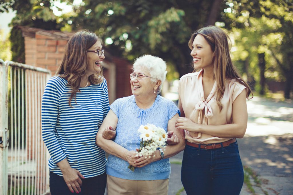 Importance of Intergenerational Activities in Seniors